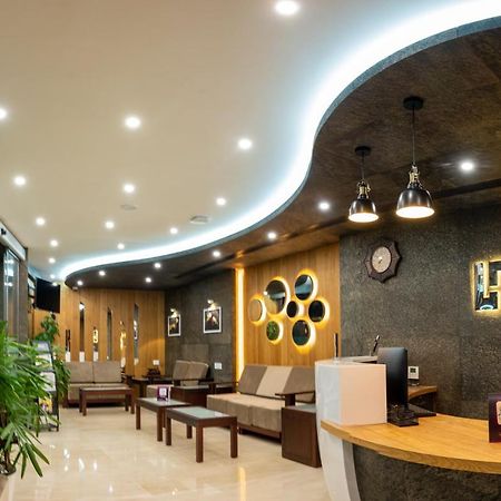 Hasco Tower Hotel Palakkad Kültér fotó