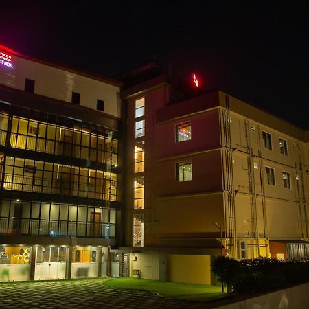 Hasco Tower Hotel Palakkad Kültér fotó