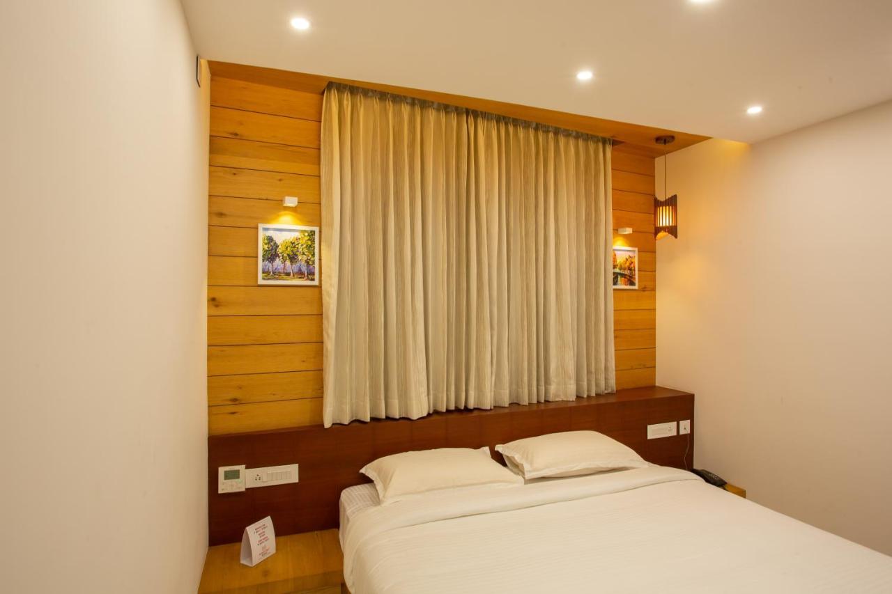 Hasco Tower Hotel Palakkad Kültér fotó