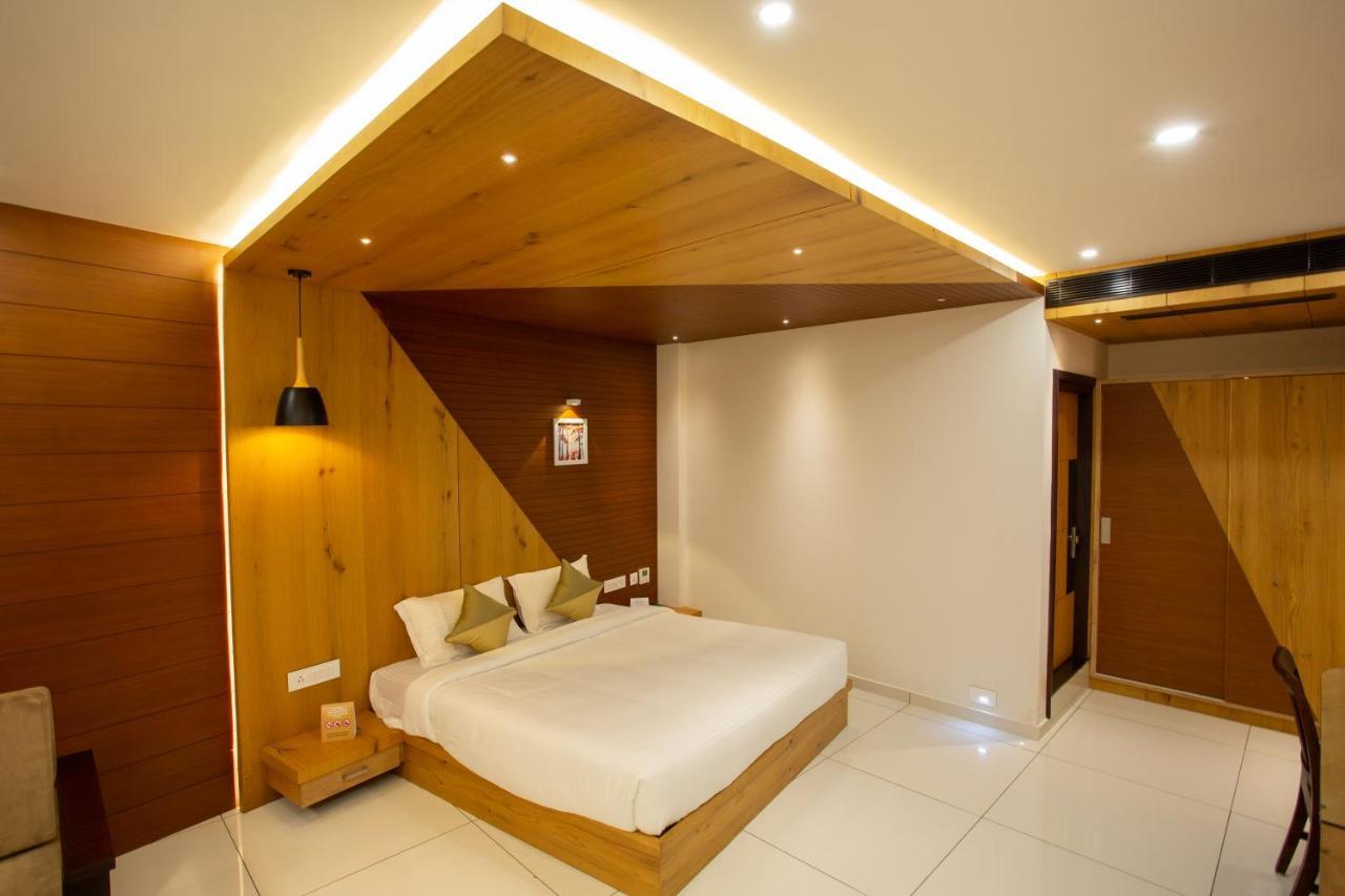 Hasco Tower Hotel Palakkad Kültér fotó