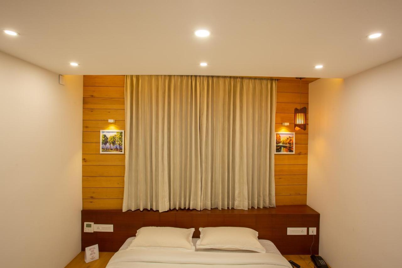 Hasco Tower Hotel Palakkad Kültér fotó