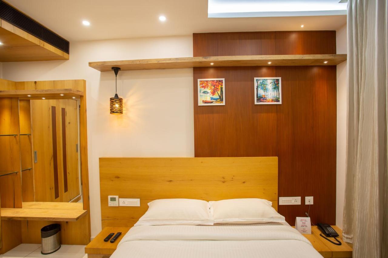 Hasco Tower Hotel Palakkad Kültér fotó