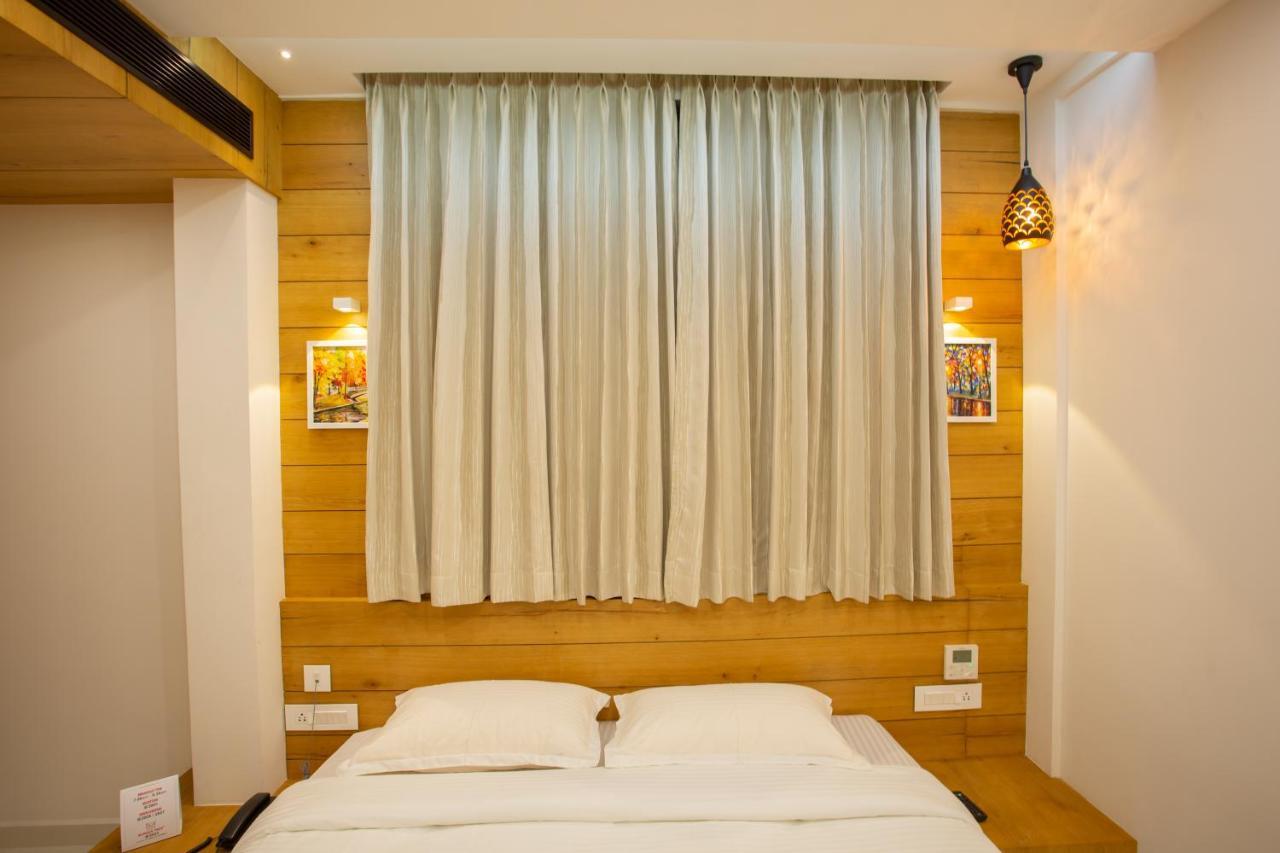 Hasco Tower Hotel Palakkad Kültér fotó