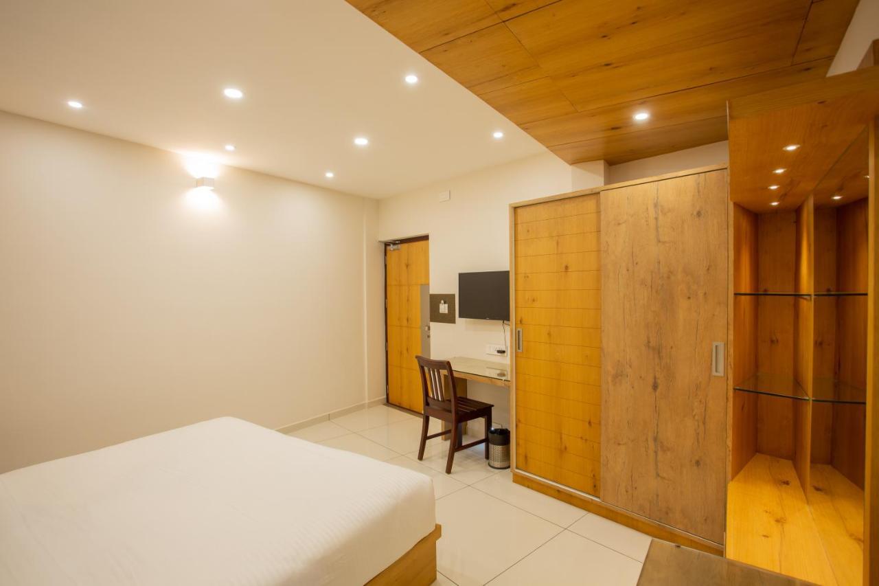 Hasco Tower Hotel Palakkad Kültér fotó
