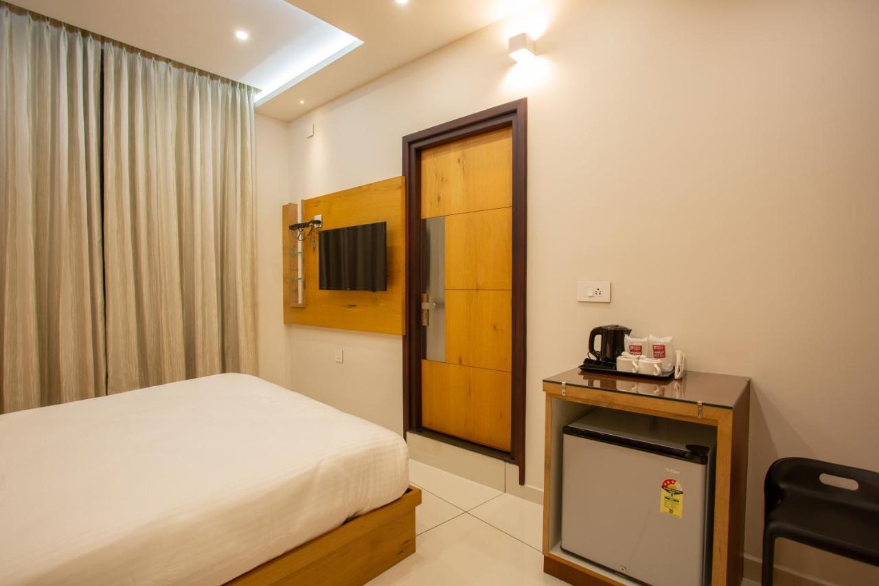 Hasco Tower Hotel Palakkad Kültér fotó
