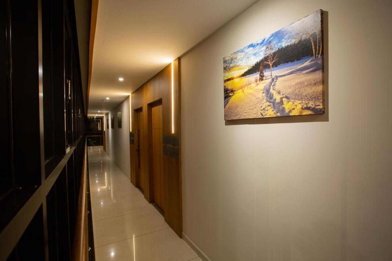 Hasco Tower Hotel Palakkad Kültér fotó