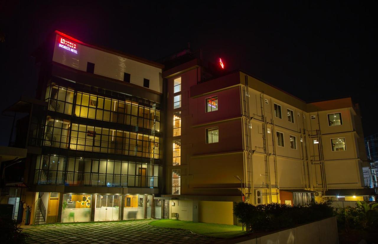 Hasco Tower Hotel Palakkad Kültér fotó