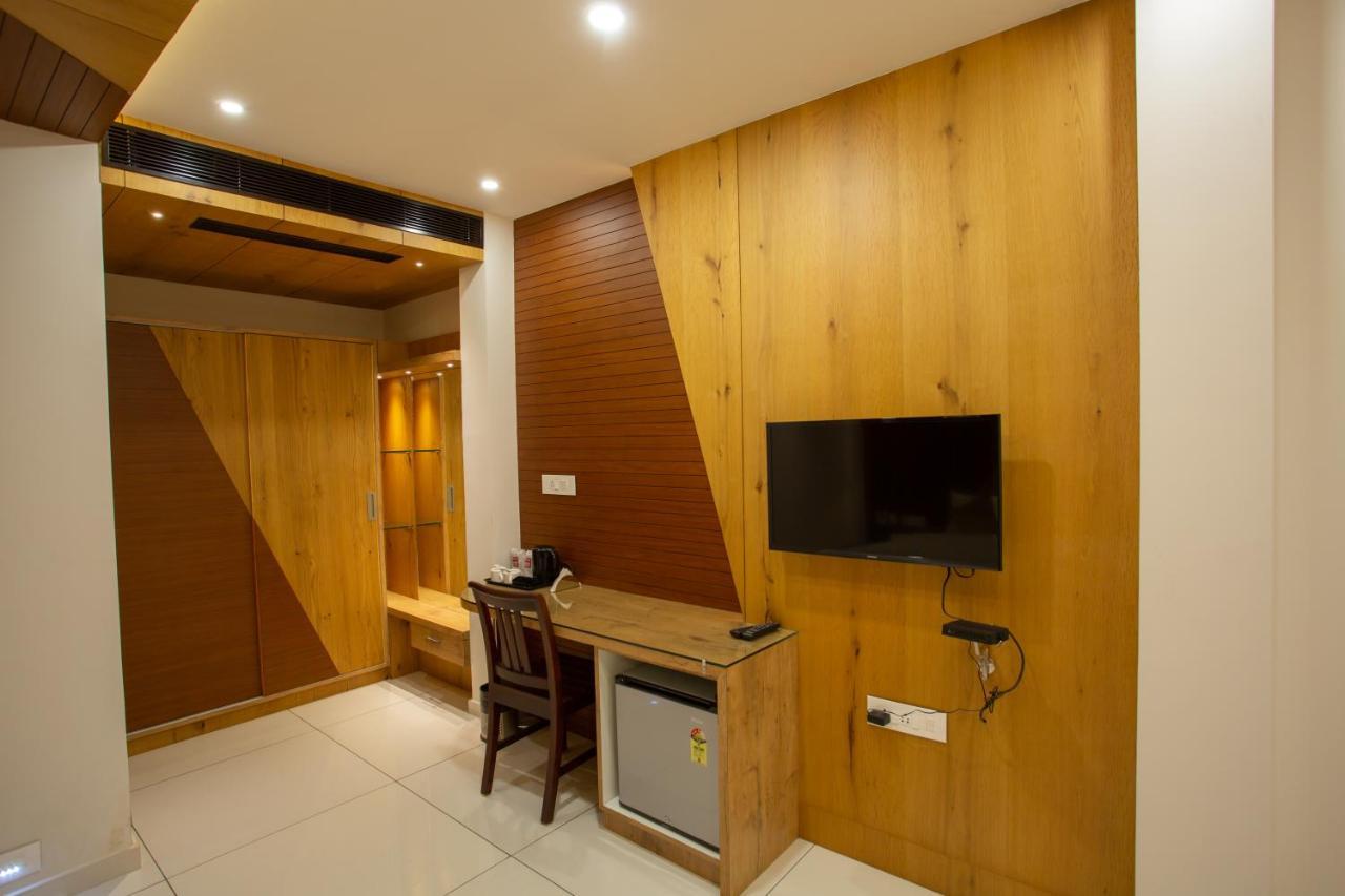 Hasco Tower Hotel Palakkad Kültér fotó