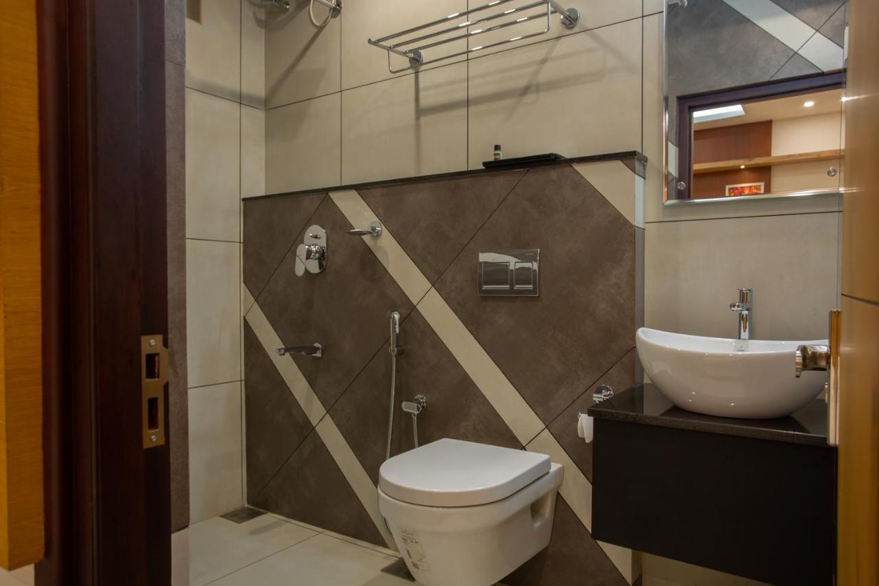 Hasco Tower Hotel Palakkad Kültér fotó