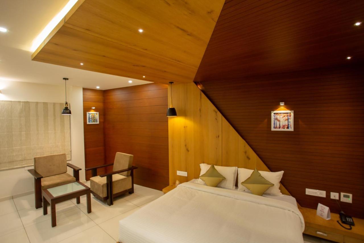 Hasco Tower Hotel Palakkad Kültér fotó