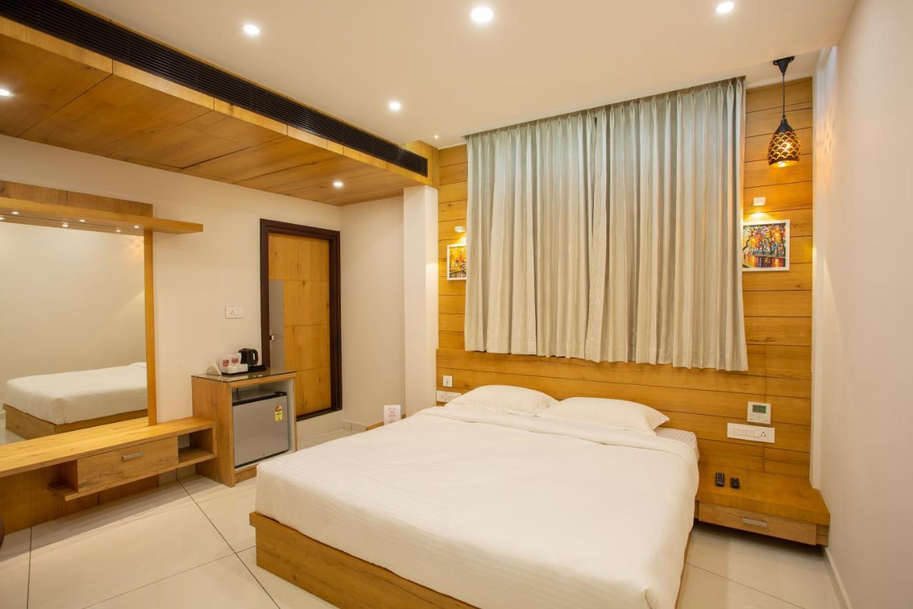 Hasco Tower Hotel Palakkad Kültér fotó