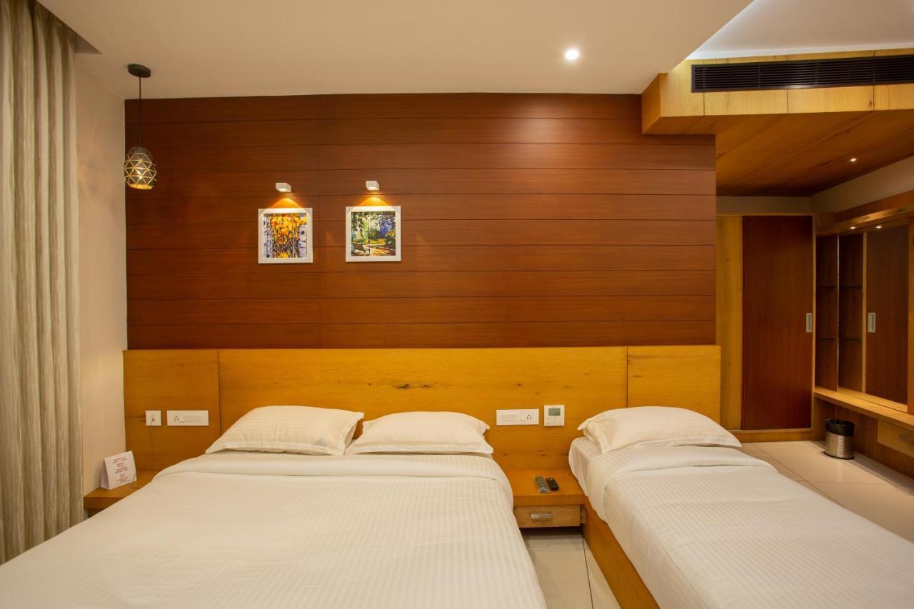 Hasco Tower Hotel Palakkad Kültér fotó