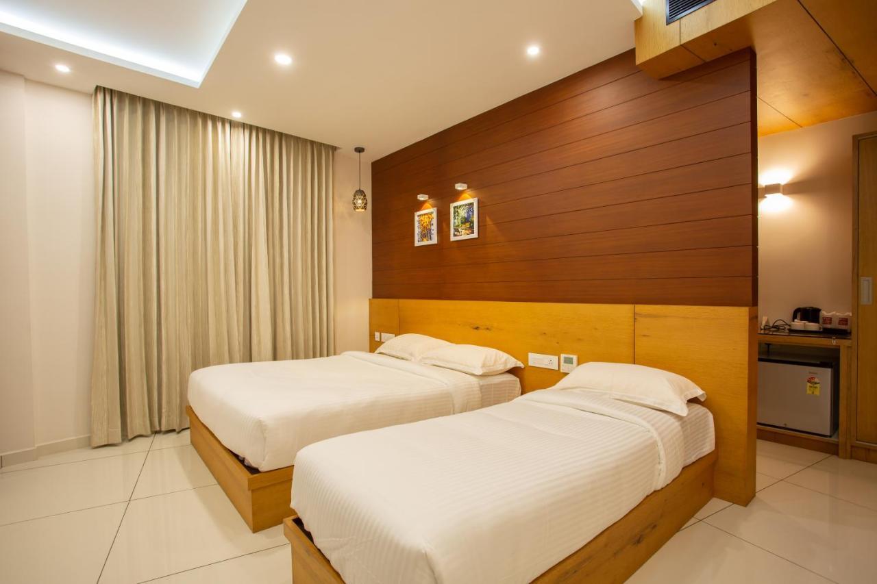Hasco Tower Hotel Palakkad Kültér fotó