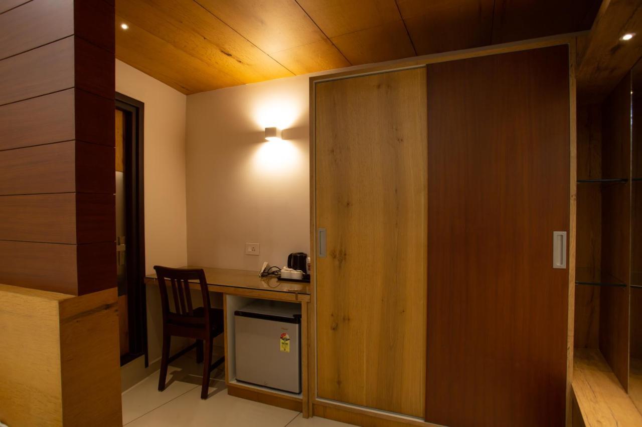 Hasco Tower Hotel Palakkad Kültér fotó