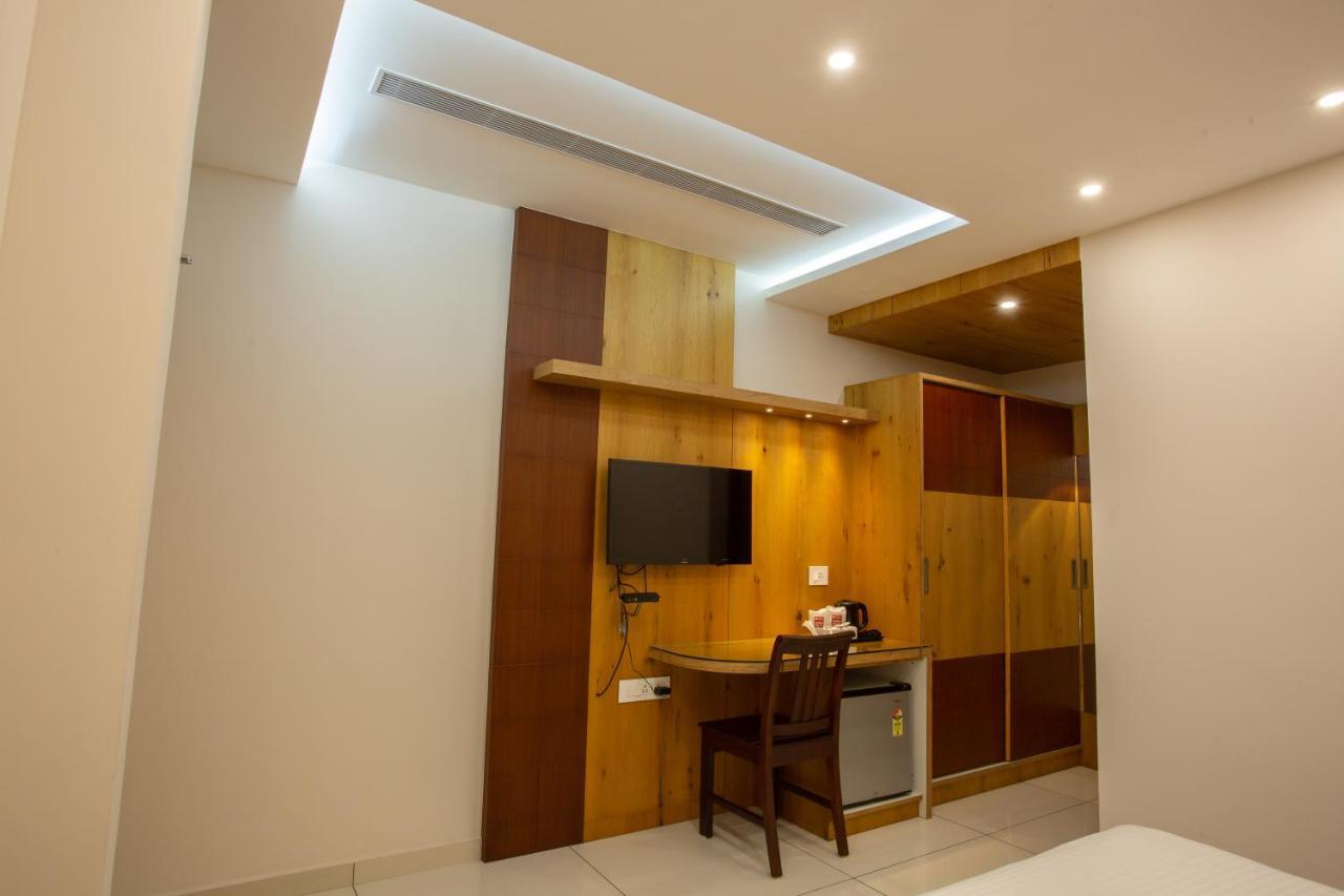 Hasco Tower Hotel Palakkad Kültér fotó