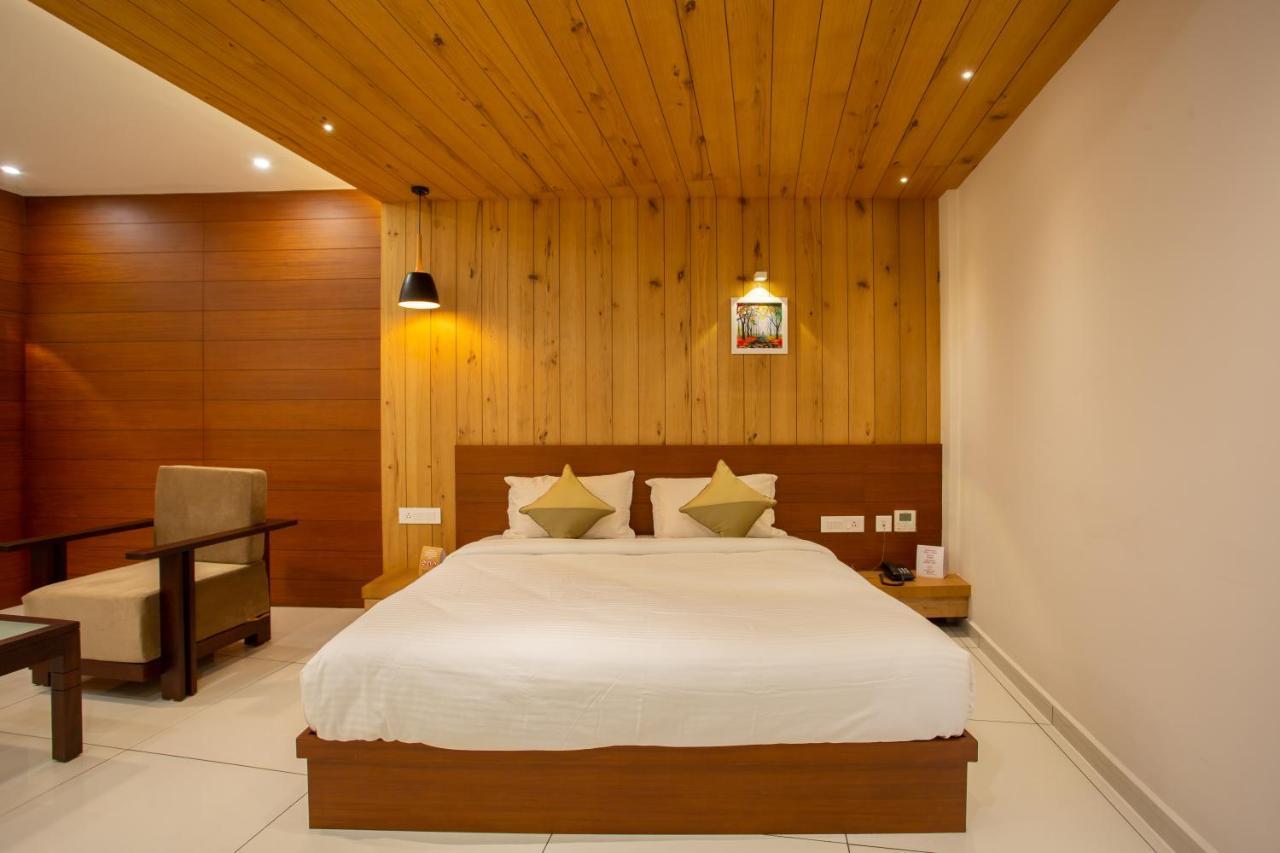 Hasco Tower Hotel Palakkad Kültér fotó