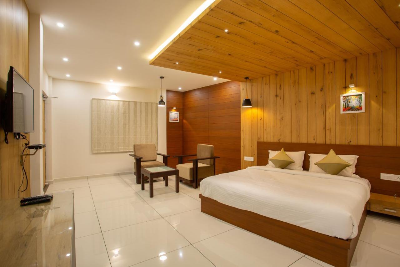 Hasco Tower Hotel Palakkad Kültér fotó