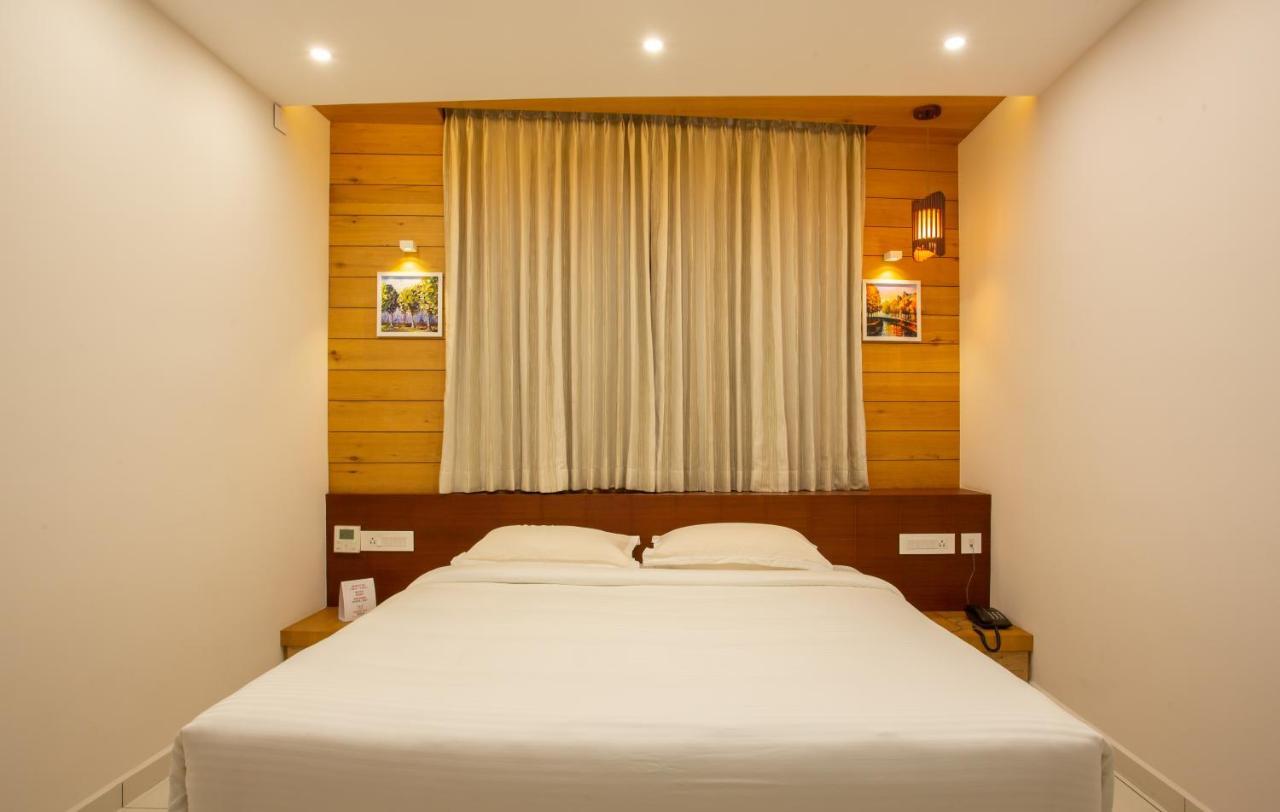 Hasco Tower Hotel Palakkad Kültér fotó