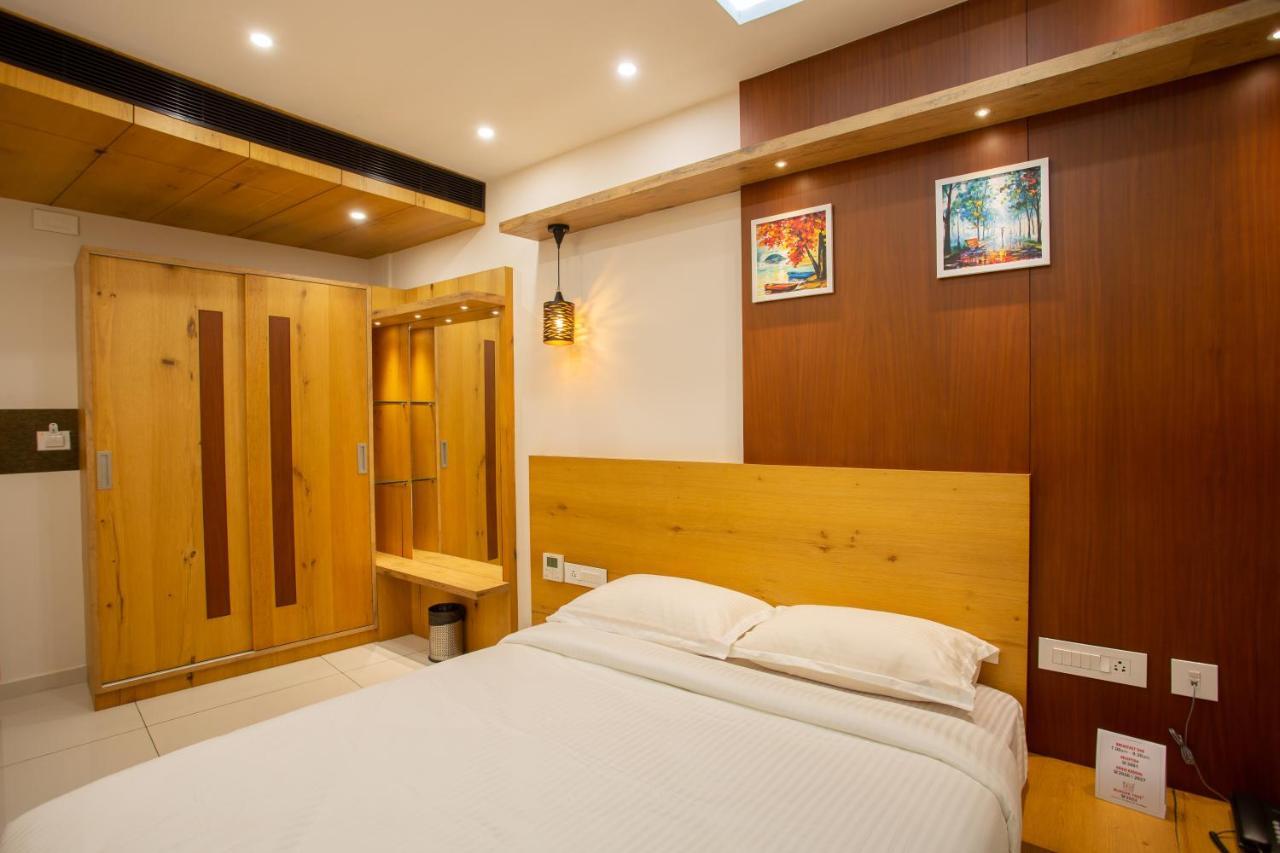 Hasco Tower Hotel Palakkad Kültér fotó